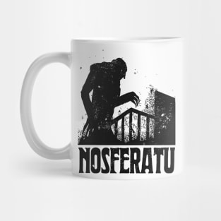 Nosferatu (1922) Mug